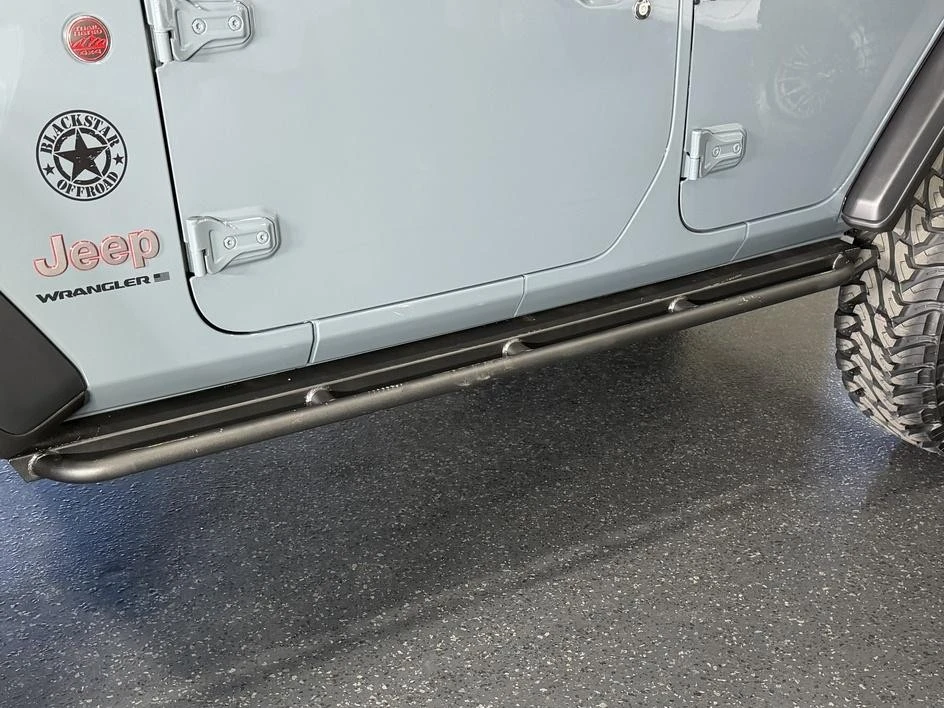 2026 Jeep JL Wrangler - Image 8 of 31