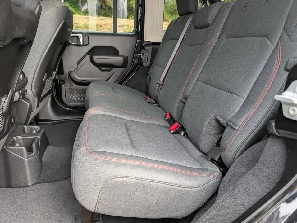 2026 Jeep JL Wrangler - Image 8 of 14