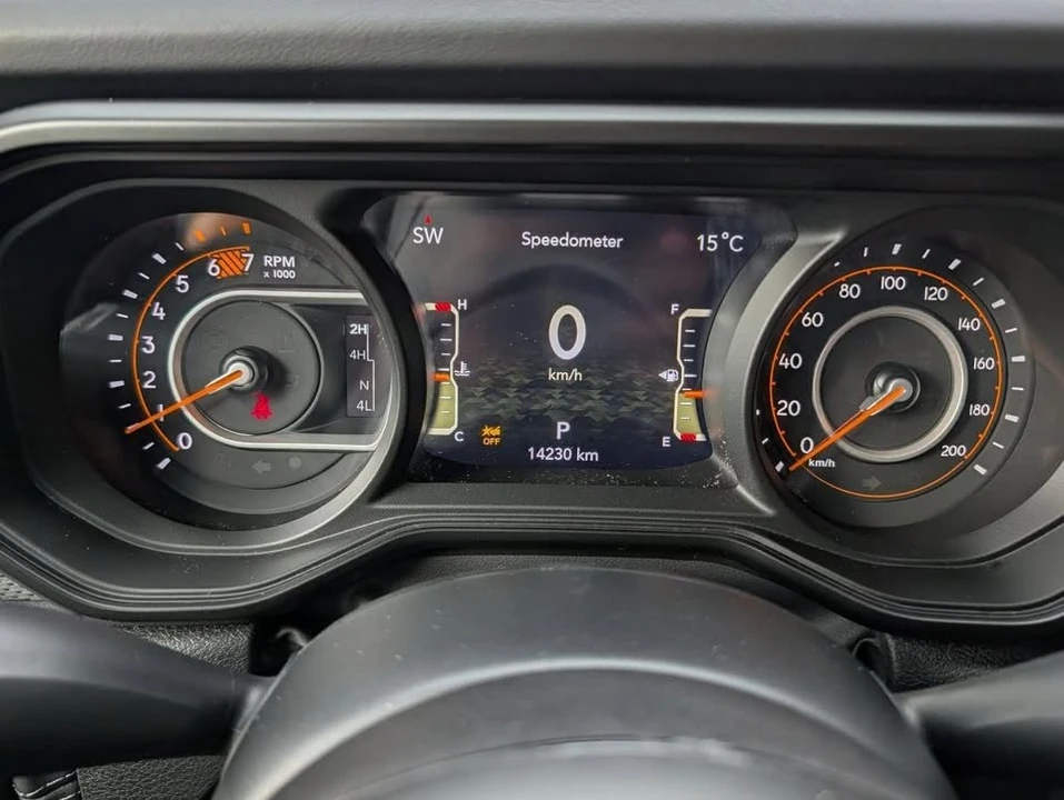 2026 Jeep JL Wrangler - Image 14 of 14