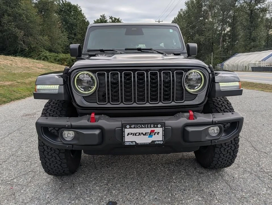 2026 Jeep JL Wrangler - Image 2 of 14