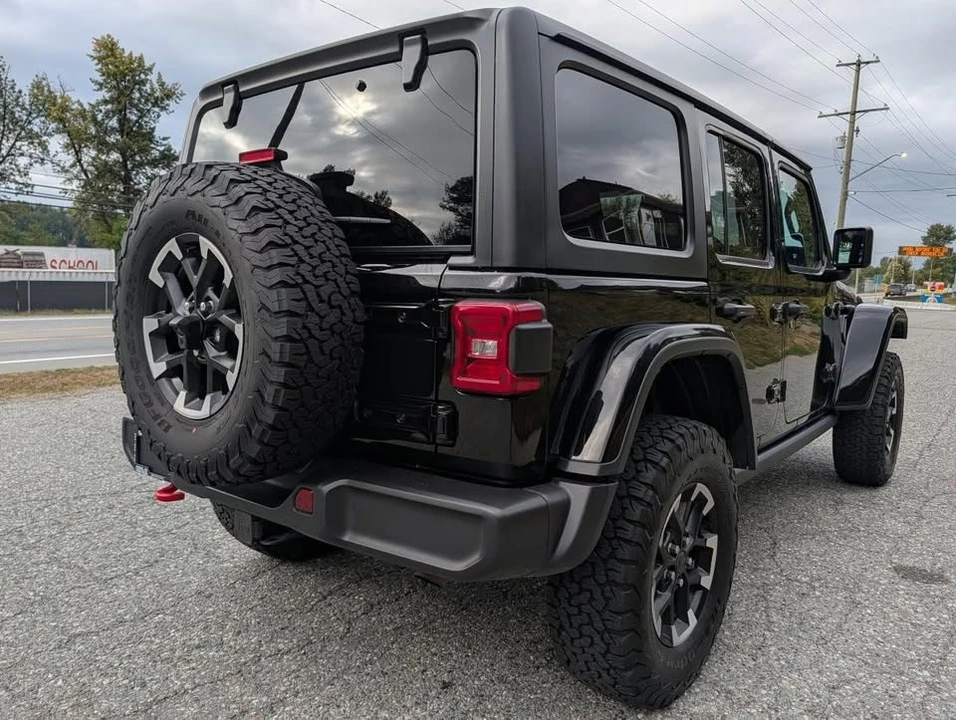 2026 Jeep JL Wrangler - Image 6 of 14