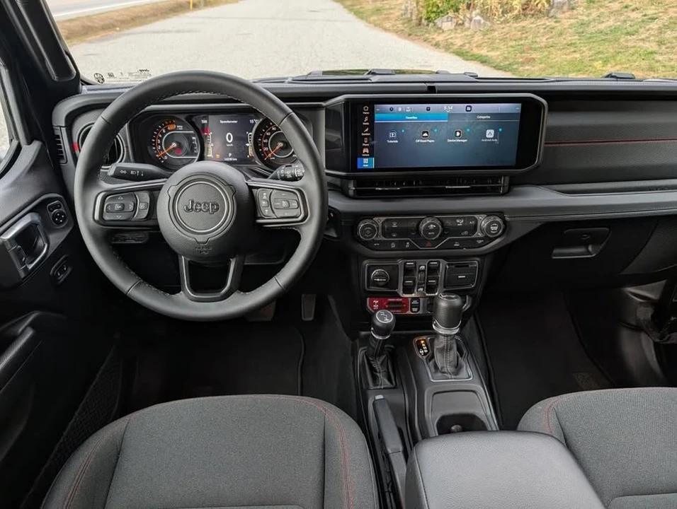 2026 Jeep JL Wrangler - Image 10 of 14