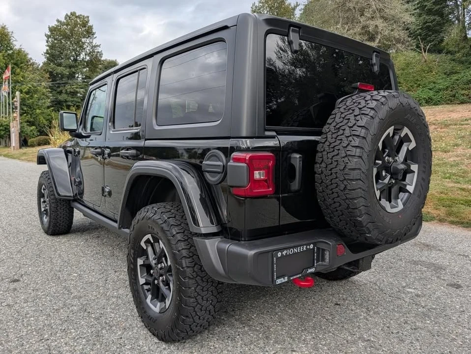 2026 Jeep JL Wrangler - Image 4 of 14