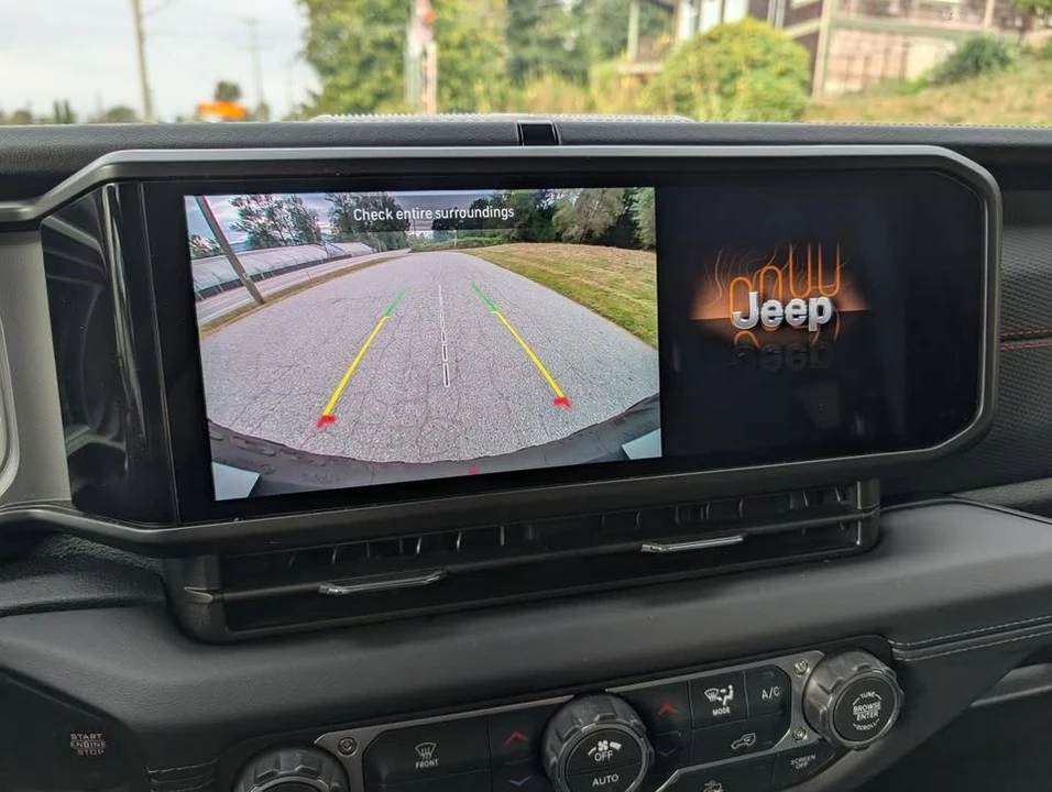 2026 Jeep JL Wrangler - Image 12 of 14