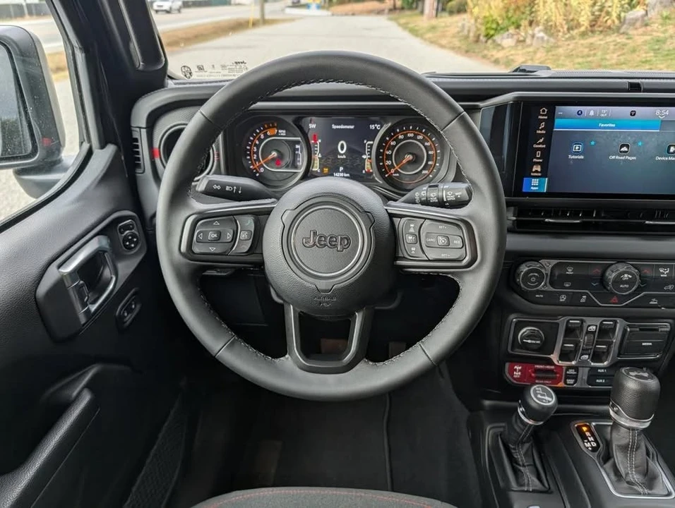 2026 Jeep JL Wrangler - Image 13 of 14