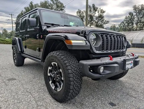 2026 Jeep Wrangler Rubicon Rubicon