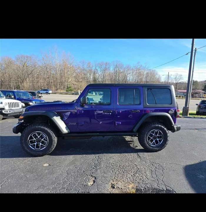 2026 Jeep JL Wrangler - Image 4 of 17