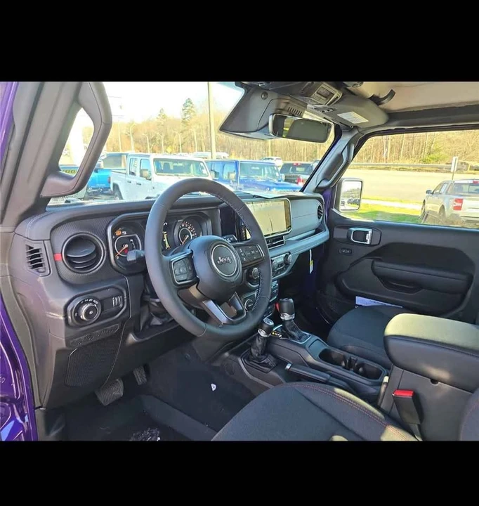 2026 Jeep JL Wrangler - Image 11 of 17