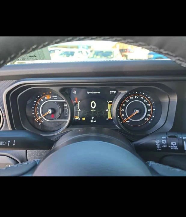 2026 Jeep JL Wrangler - Image 15 of 17
