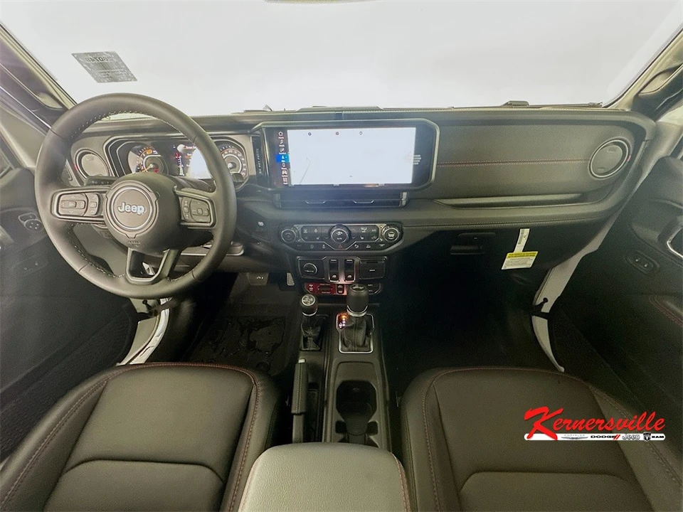 2026 Jeep JL Wrangler - Image 9 of 12