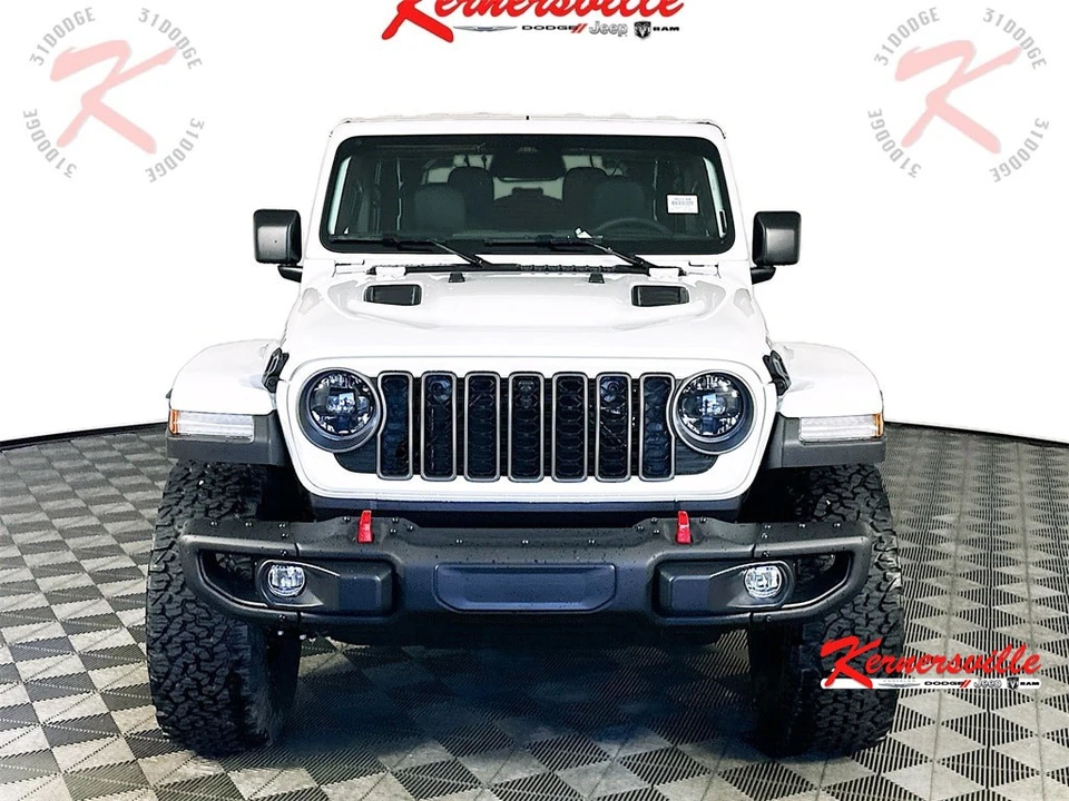 2026 Jeep JL Wrangler - Image 2 of 12