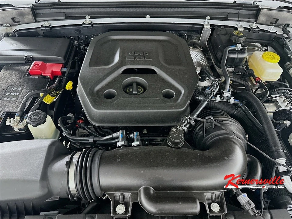 2026 Jeep JL Wrangler - Image 18 of 21