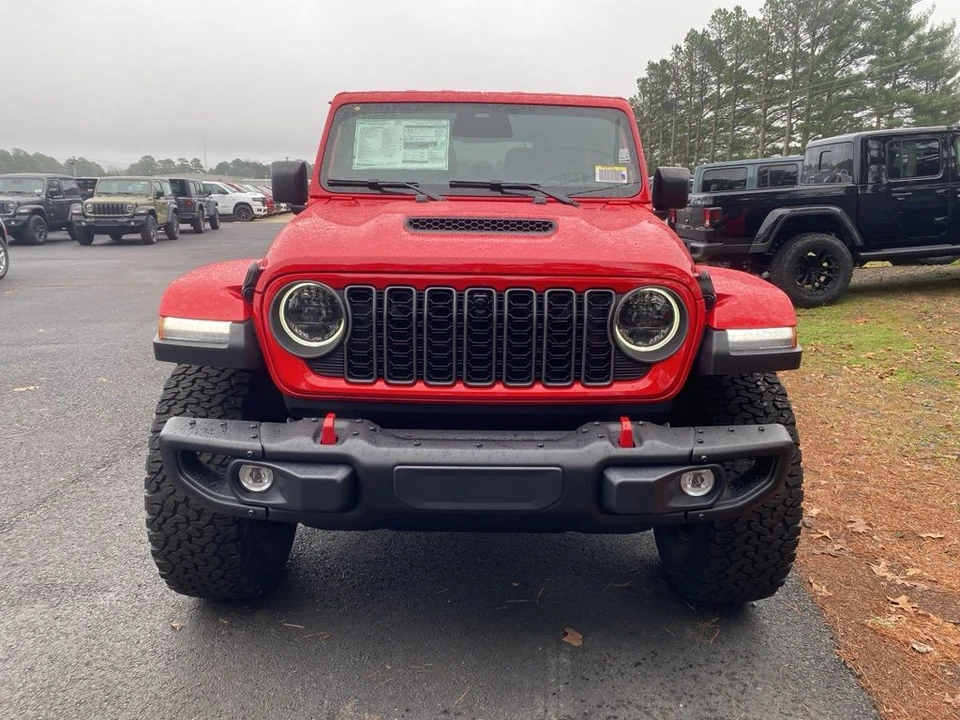 2026 Jeep JL Wrangler - Image 2 of 12