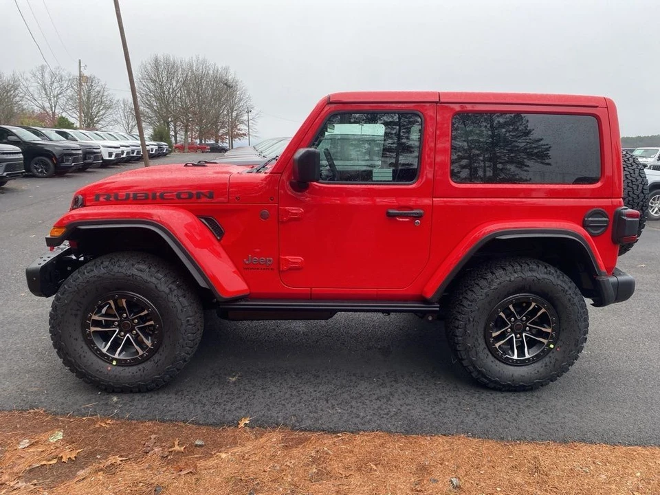 2026 Jeep JL Wrangler - Image 8 of 12