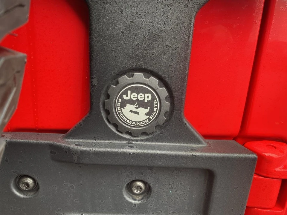 2026 Jeep JL Wrangler - Image 12 of 12