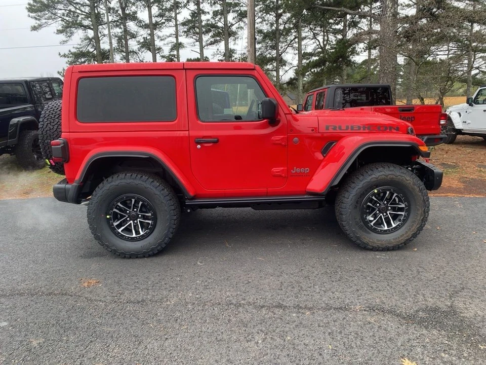 2026 Jeep JL Wrangler - Image 4 of 12