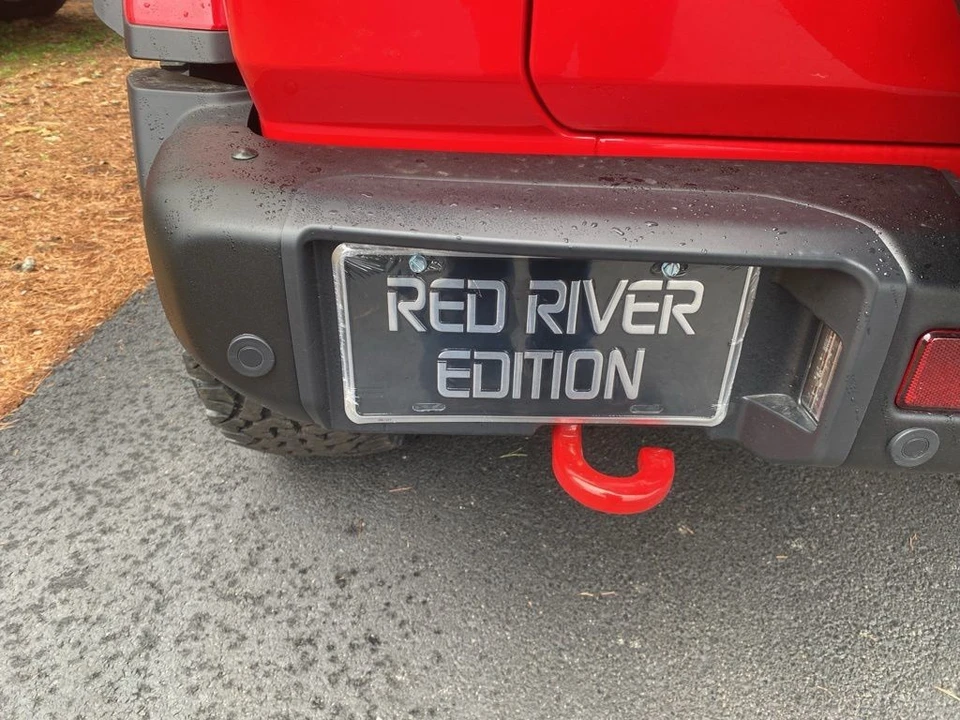 2026 Jeep JL Wrangler - Image 11 of 12