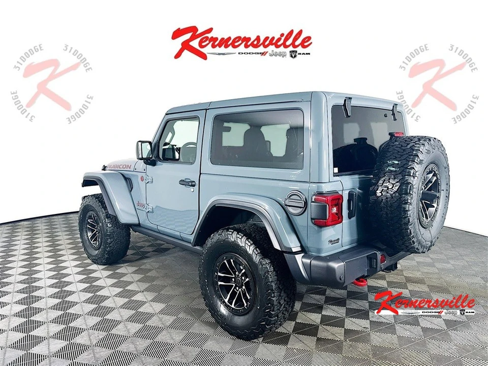 2026 Jeep JL Wrangler - Image 5 of 20