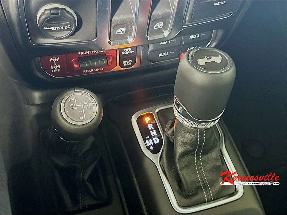 2026 Jeep JL Wrangler - Image 12 of 20