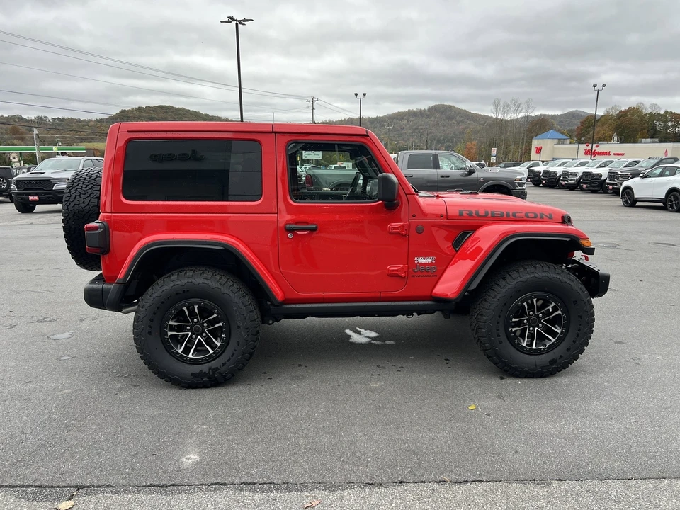 2026 Jeep JL Wrangler - Image 4 of 21