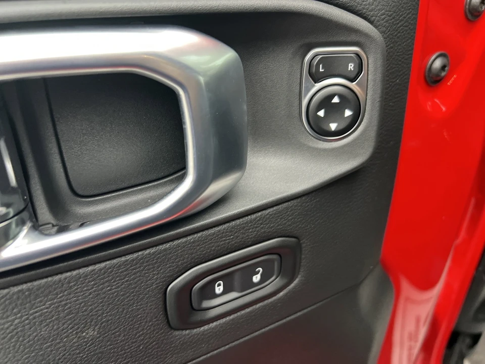 2026 Jeep JL Wrangler - Image 12 of 21