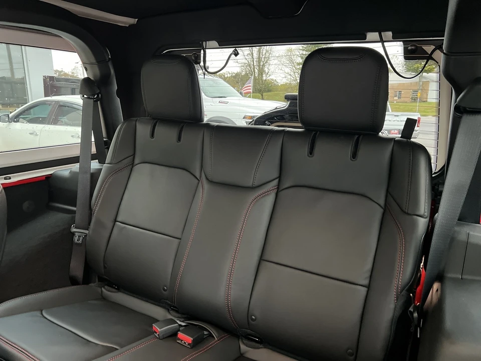 2026 Jeep JL Wrangler - Image 11 of 21