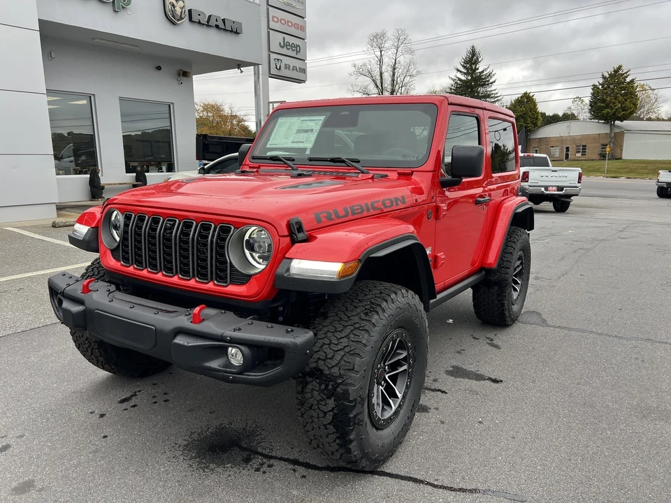 2026 Jeep JL Wrangler - Image 6 of 21