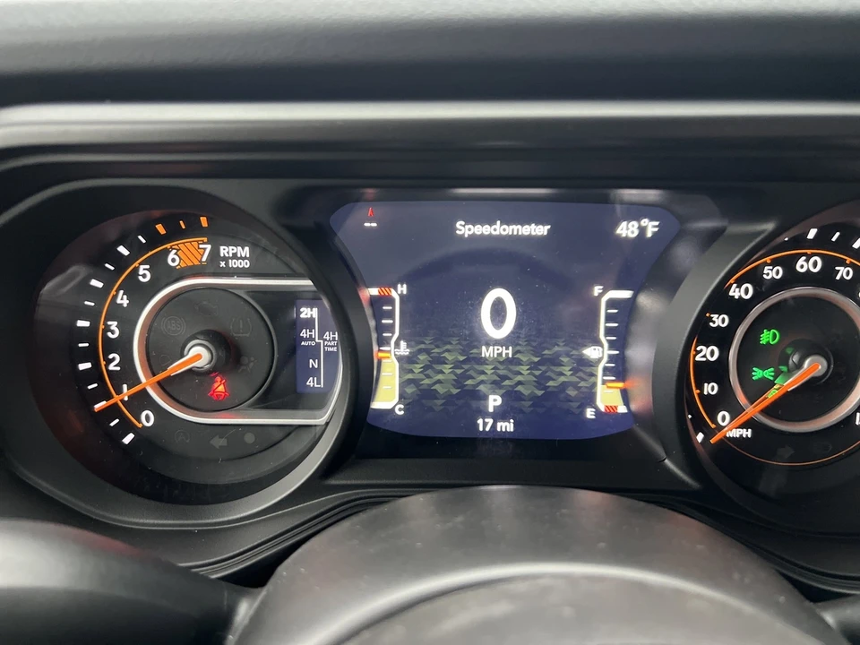 2026 Jeep JL Wrangler - Image 21 of 21