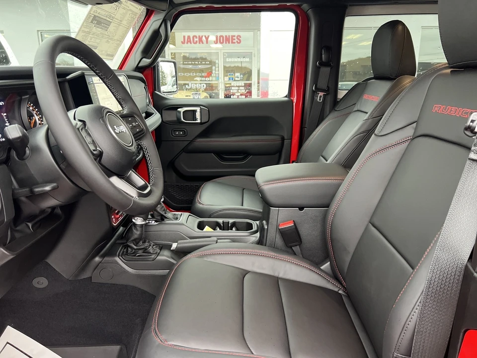 2026 Jeep JL Wrangler - Image 13 of 21