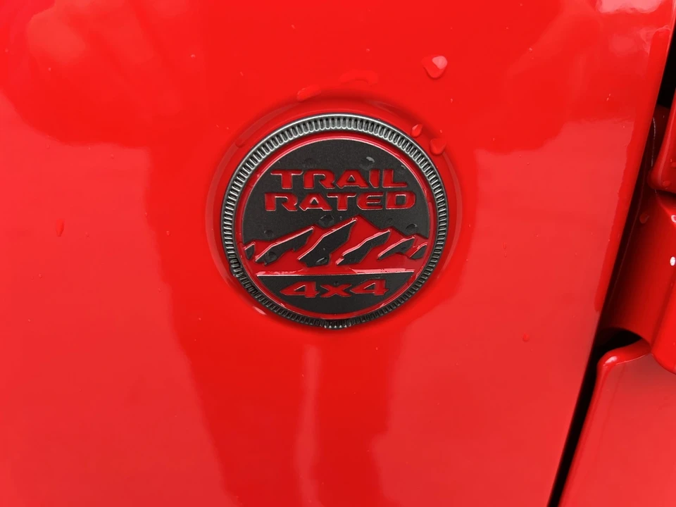 2026 Jeep JL Wrangler - Image 8 of 21