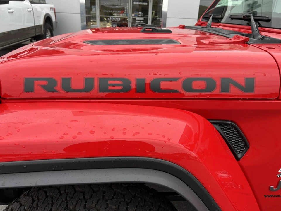 2026 Jeep JL Wrangler - Image 7 of 21