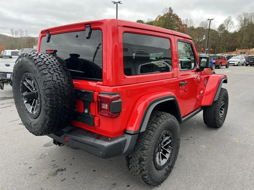 2026 Jeep JL Wrangler - Image 3 of 21
