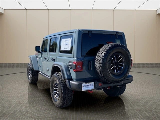 2026 Jeep JL Wrangler - Image 3 of 12