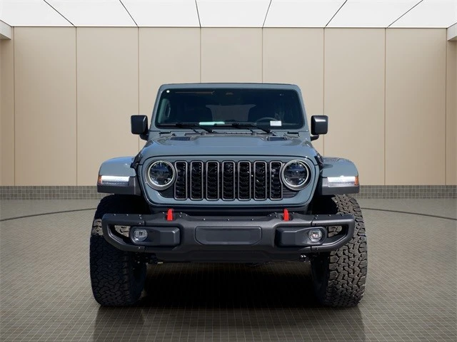 2026 Jeep JL Wrangler - Image 8 of 12