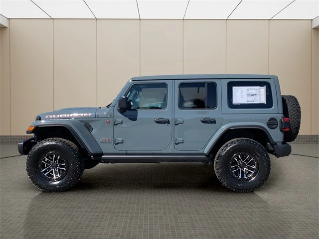2026 Jeep JL Wrangler - Image 2 of 12