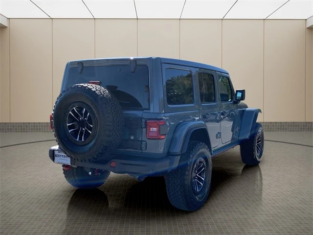 2026 Jeep JL Wrangler - Image 5 of 12