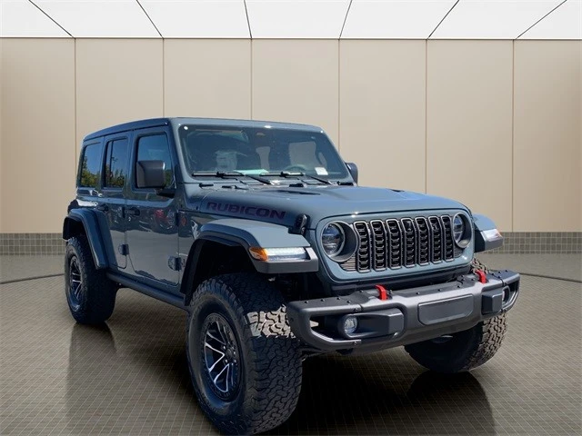 2026 Jeep JL Wrangler - Image 7 of 12