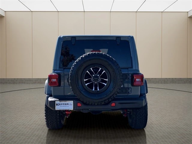 2026 Jeep JL Wrangler - Image 4 of 12