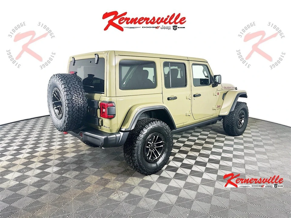 2026 Jeep JL Wrangler - Image 7 of 21
