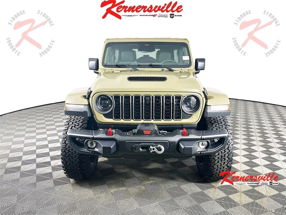 2026 Jeep JL Wrangler - Image 2 of 21