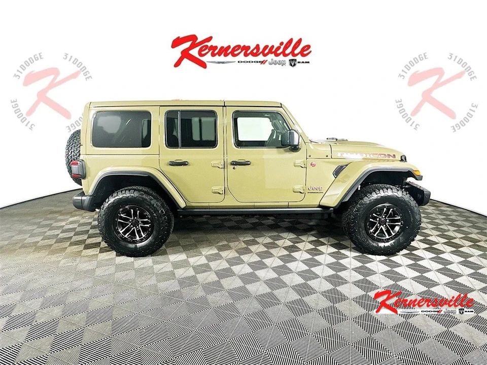 2026 Jeep JL Wrangler - Image 8 of 21