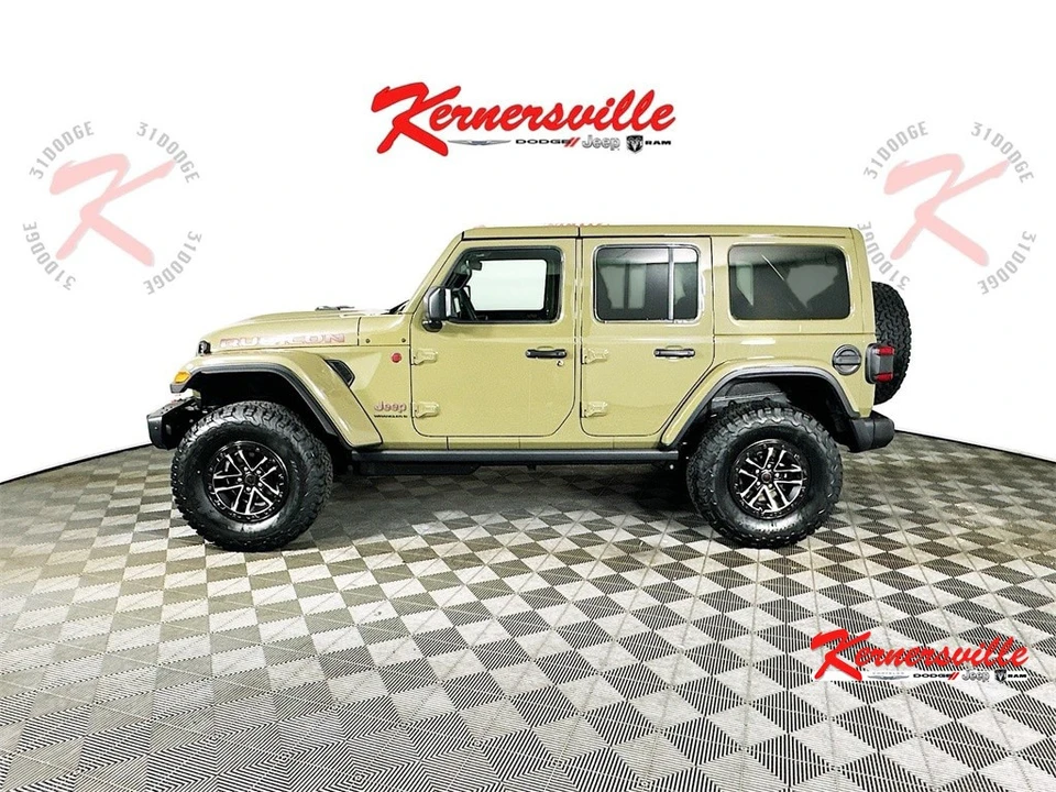 2026 Jeep JL Wrangler - Image 4 of 21