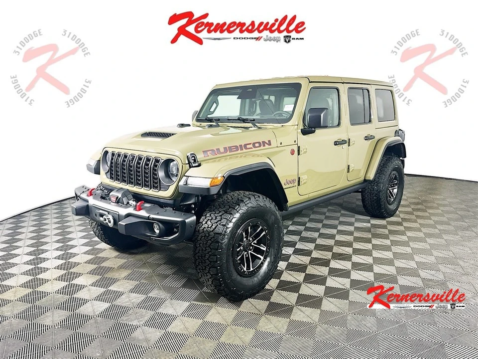 2026 Jeep JL Wrangler - Image 3 of 21
