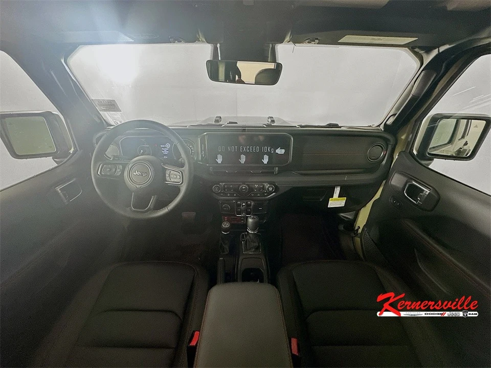 2026 Jeep JL Wrangler - Image 9 of 21