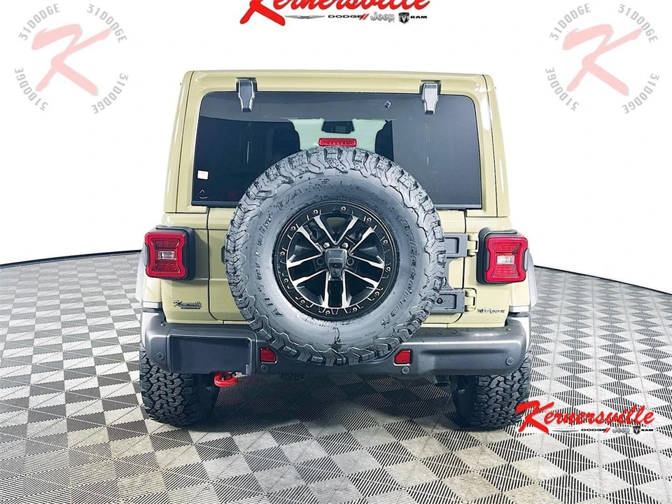 2026 Jeep JL Wrangler - Image 6 of 21