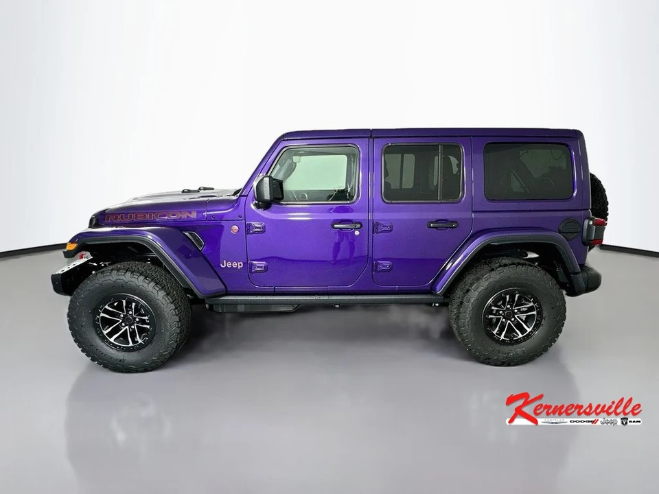 2026 Jeep JL Wrangler - Image 4 of 22