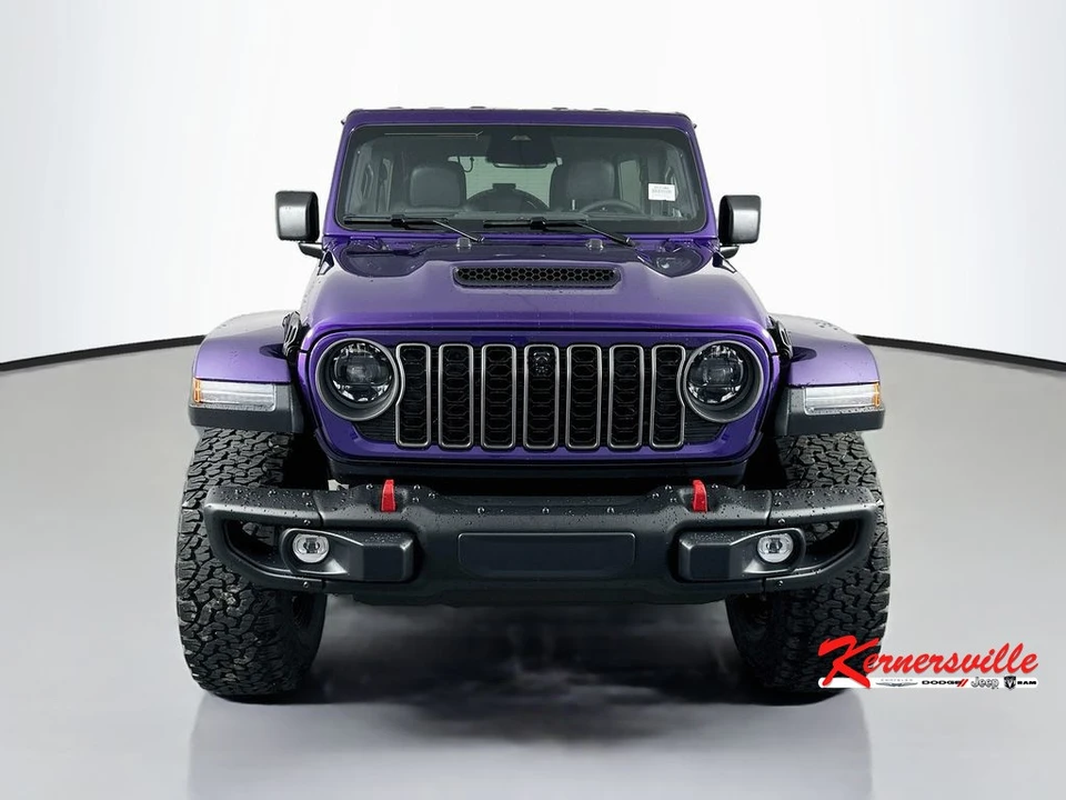 2026 Jeep JL Wrangler - Image 2 of 22