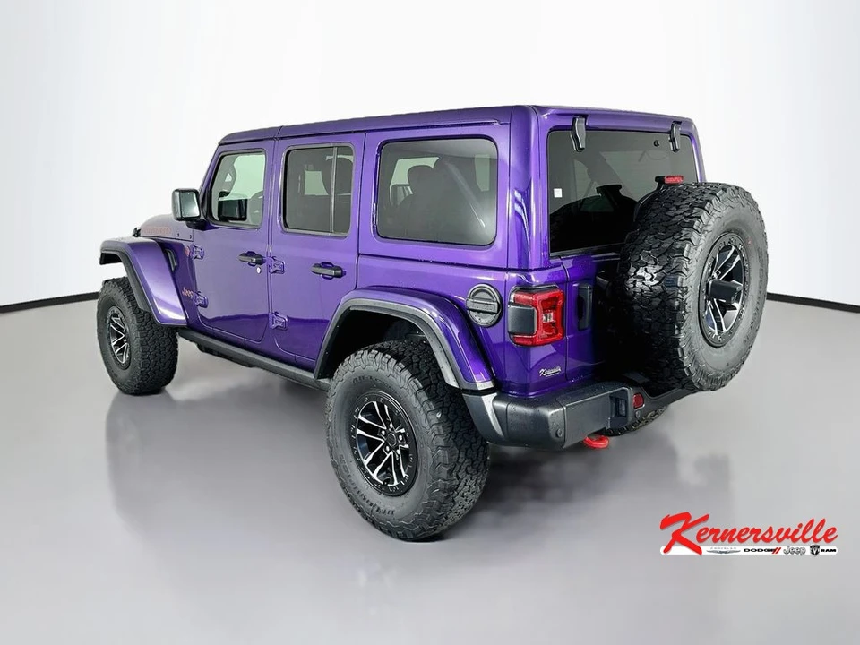 2026 Jeep JL Wrangler - Image 5 of 22