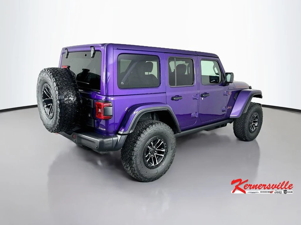 2026 Jeep JL Wrangler - Image 7 of 22