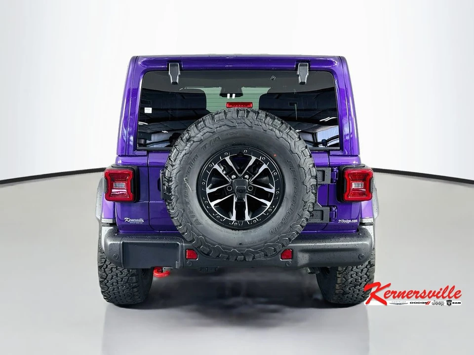 2026 Jeep JL Wrangler - Image 6 of 22
